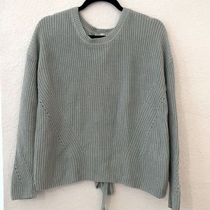 Lucky Brand Cotton Sweater